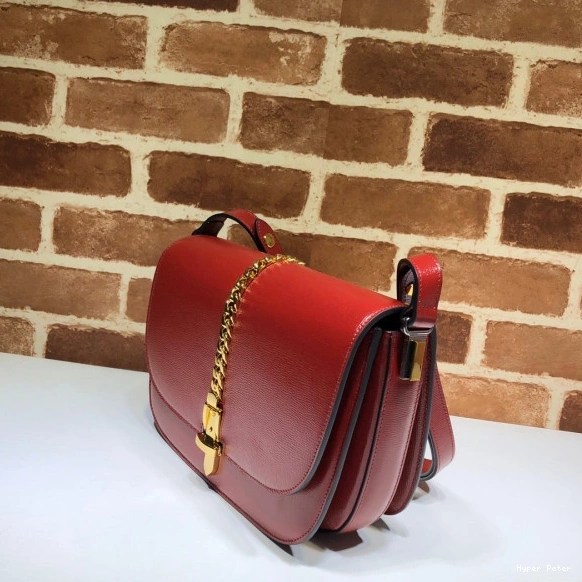 Hyperpeter GUCCI bag shoulder Sylvie 1969 small 0815